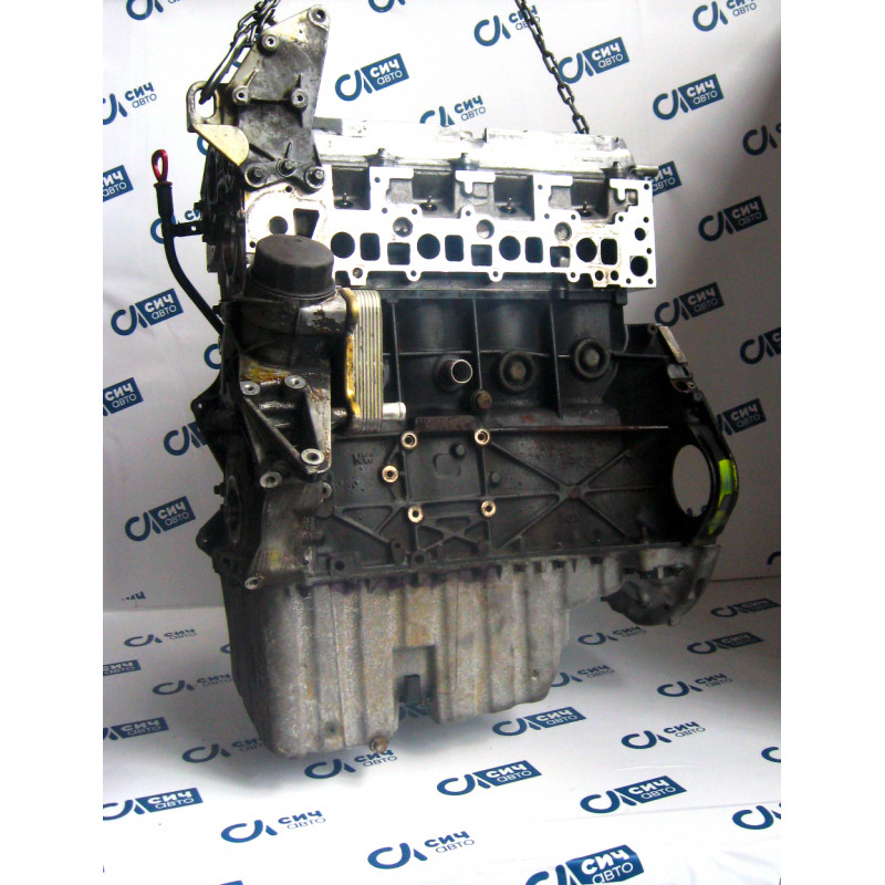 Двигатель OM611 (голый) MB Sprinter W901-905 2000-2006