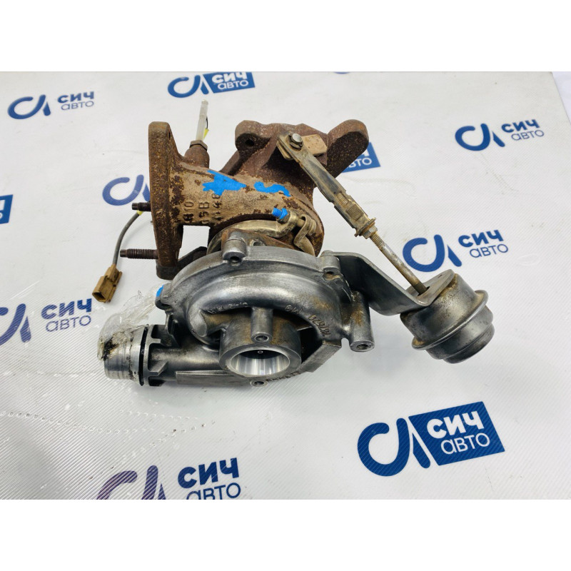 Турбина RENAULT MASTER3 2.3 dCi 2010- 787620, 144101946R, 8201054152