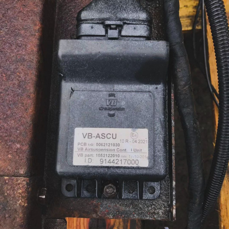 Комплект задней пневмо подвески MB Sprinter W906 2006-2016