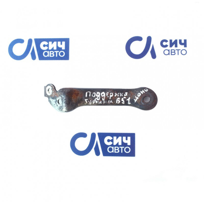 Кронштейн поддержки турбины *Biturbo* MB Sprinter ОМ651 W906 2009-2017