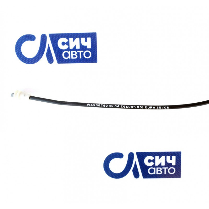 Трос задней левой двери верхний (низкая база)MB Sprinter W906 2006-2014