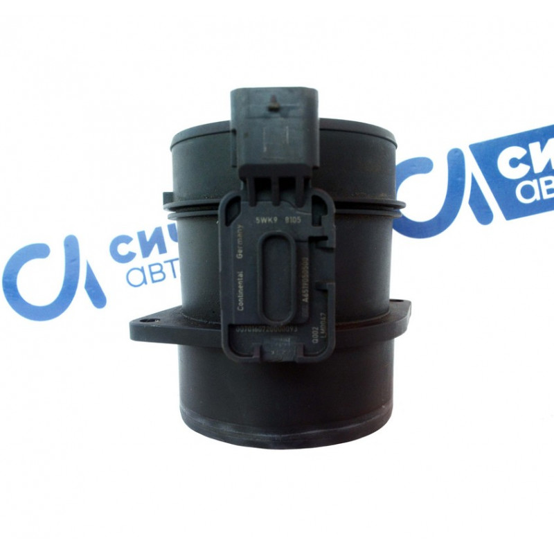 Расходомер воздуха (рестайлинг) MB Sprinter W906 OM651 2013-2018 А6450900048