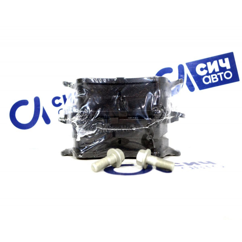 Колодки тормозные передние (новые) Mercedes W203 0034202520