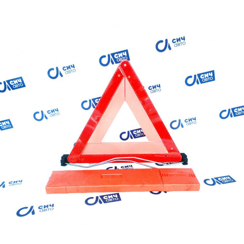 Знак аварийной остановки MB Sprinter W901-905 2000-2006