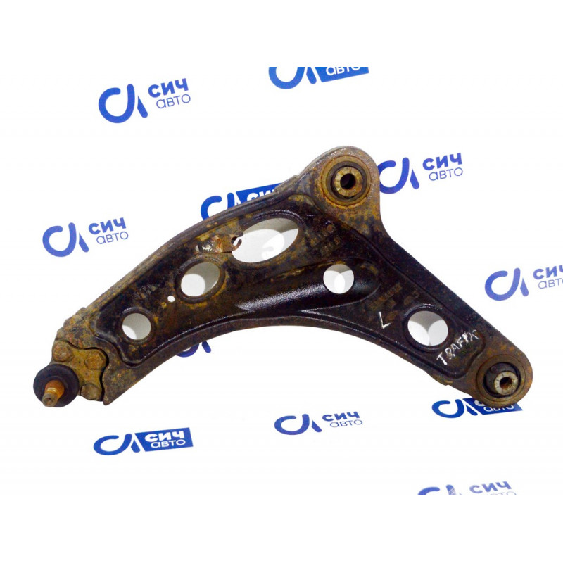 Рычаг передний левый Renault Trafic с 2007- 2014