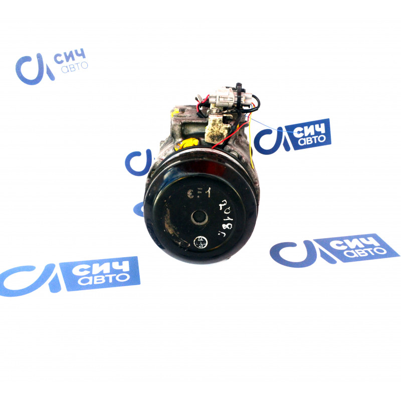 Компрессор кондиционера (ОМ 651 Рестайлинг) MB Sprinter W906 2014-2019