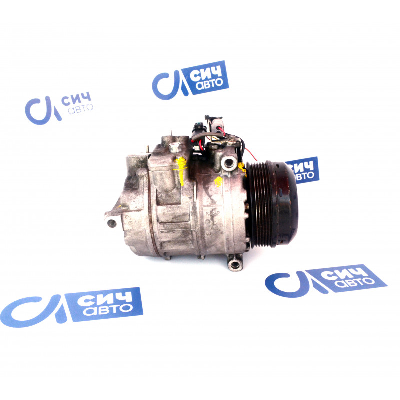 Компрессор кондиционера (ОМ 651 Рестайлинг) MB Sprinter W906 2014-2019