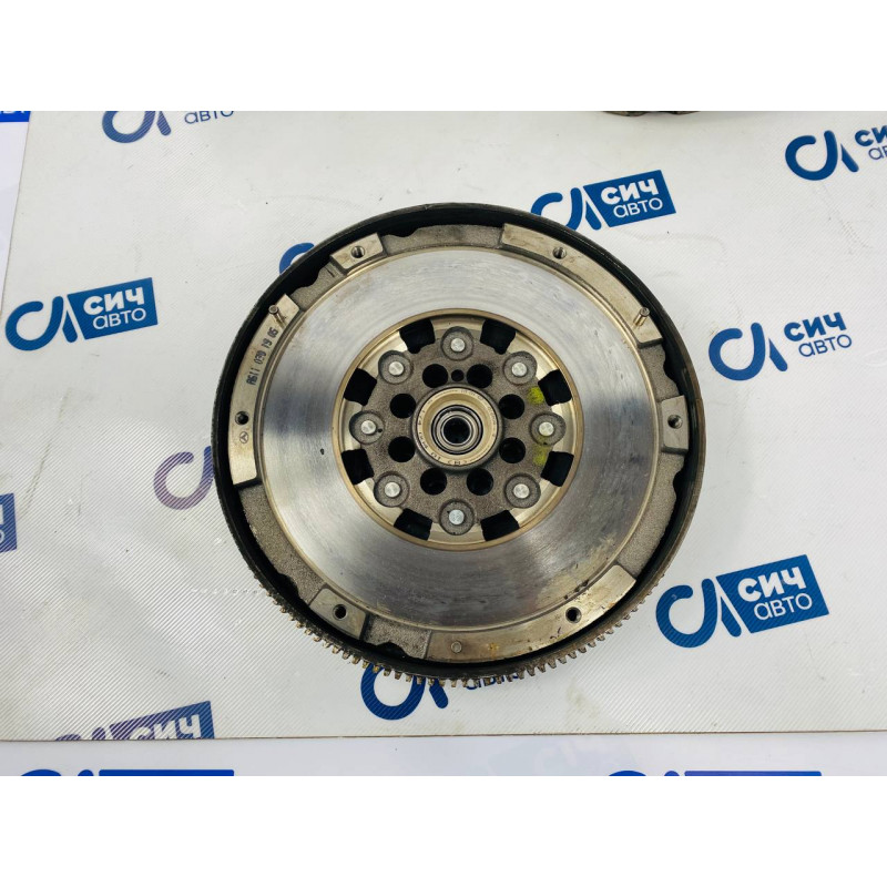 Комплект сцепления с маховиком (старого образца) MB Sprinter W901-905 OM611 2000-2006