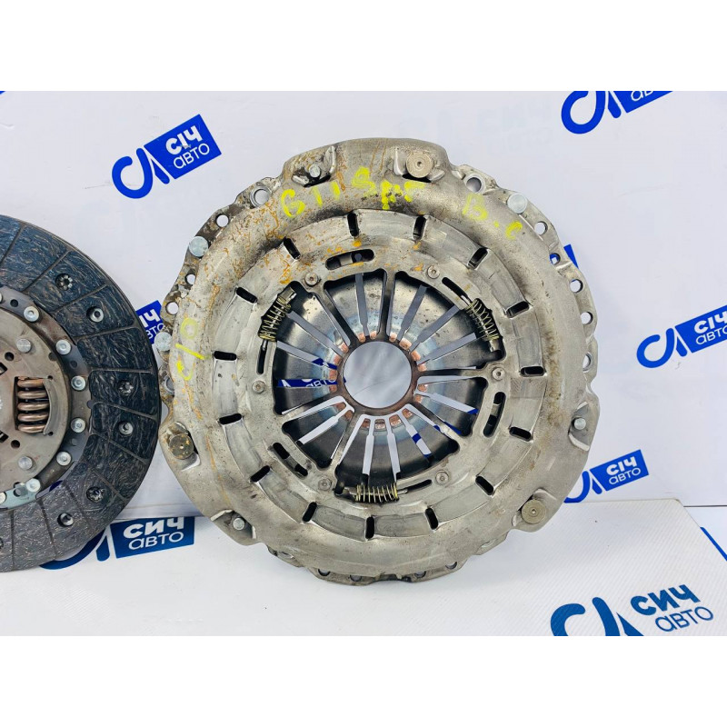 Комплект сцепления с маховиком (старого образца) MB Sprinter W901-905 OM611 2000-2006