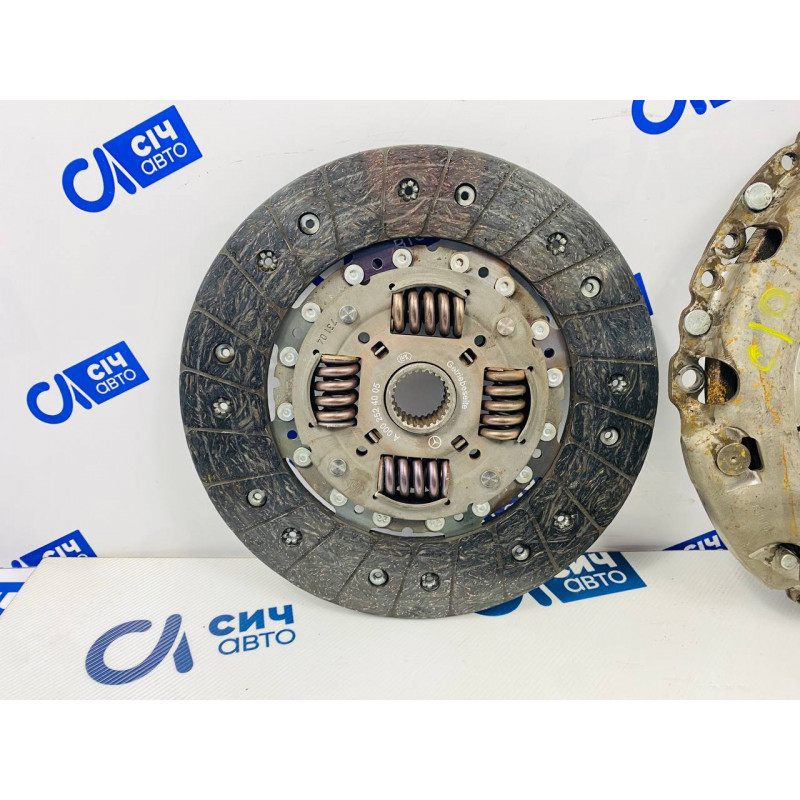 Комплект сцепления с маховиком (старого образца) MB Sprinter W901-905 OM611 2000-2006