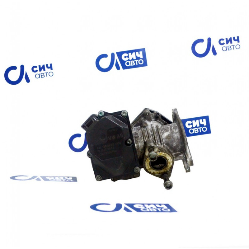 Дроссельная заслонка VW CRAFTER 2.0 TDI 16V 2006-2016