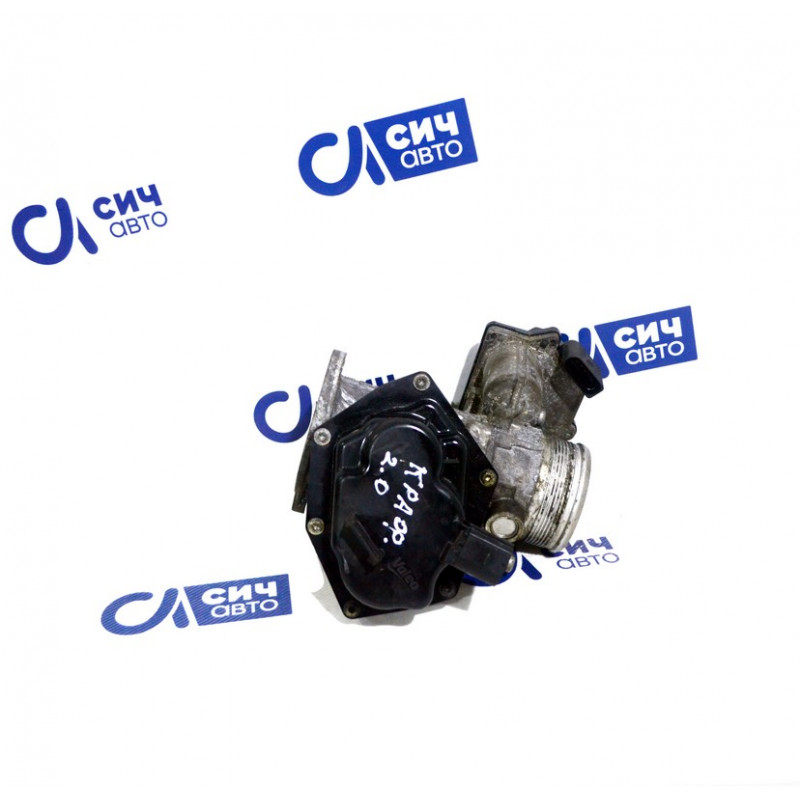 Дроссельная заслонка VW CRAFTER 2.0 TDI 16V 2006-2016