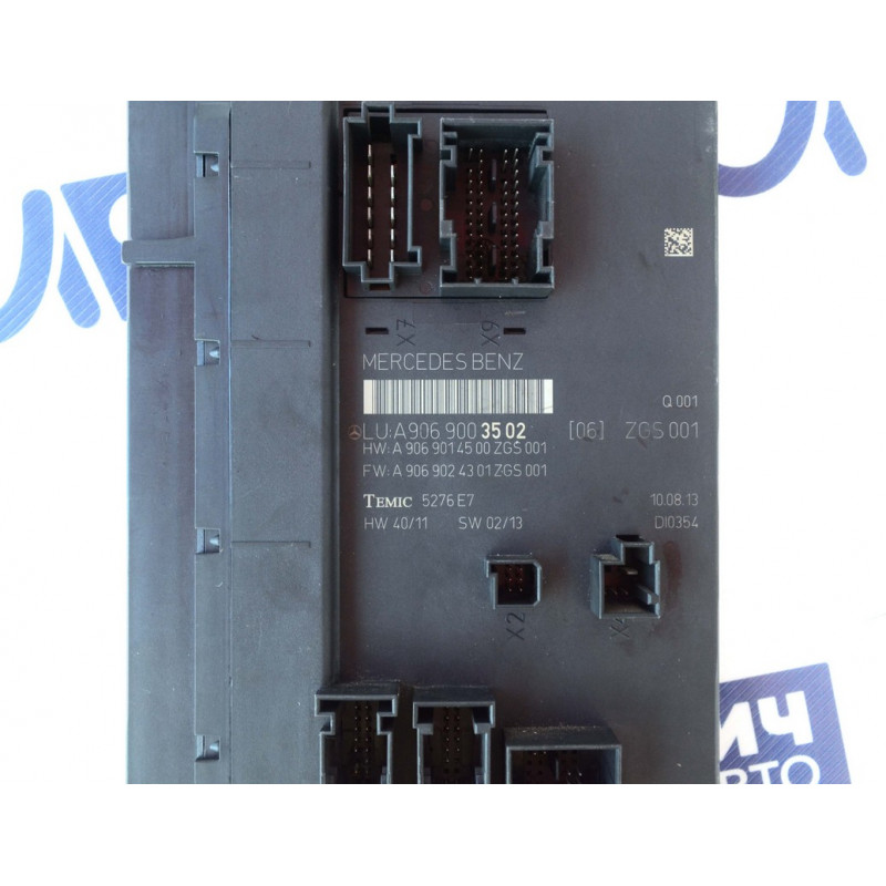 Блок SAM (3502) MB Sprinter W906 2006-2016