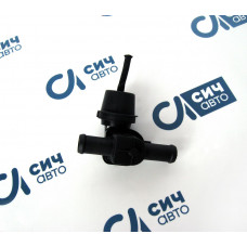 Кран печки вакуумный VW LT 2,5 ТDI 1996 -2006