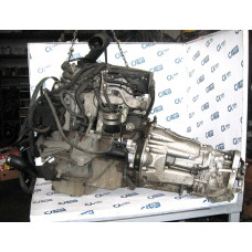 Двигатель OM646 (в сборе) MB Sprinter W906 2006-2009
