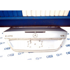 Крышка багажника Merсedes E-Class W211 с 2002 г. по 2009 г. Крышка багажника Merсedes E-Class W211 с 2002 г. по 2009 г.