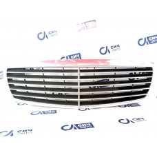 Решетка радиатора (AVANTGARDE) MB E-Class W211 2002-2009