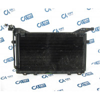 Радиатор кондиционера MB E-Class W210 2000-2003 А2108300370