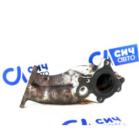 Коллектор EGR (между крышкой ГБЦ и клапаном рециркуляции о.г.) MB Sprinter W906 ОМ651 2009-2017