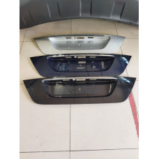 Накладка крышки багажника (бленда) 2117500037 Mercedes E-Class W211 2002 -2009