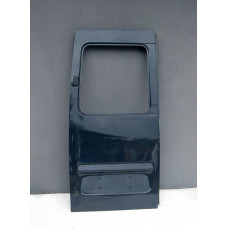 Дверь задняя левая низкая *без стекла MB Sprinter W901-905 1996-2006