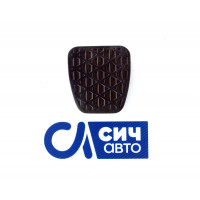 Накладка педали сцепления MB E-Class W210 1996-2003