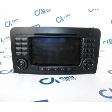  Автомагнитола Comand NTG2 MB M-Class W164 2005-2011