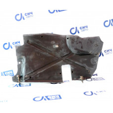 Защита двигателя левая Renault Trafic 2001-2014 8200505043 Защита двигателя левая Renault Trafic 2001-2014 8200505043