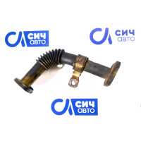 Трубка системы EGR (короткая) VW Crafter 2,5 TDI 2006-2011