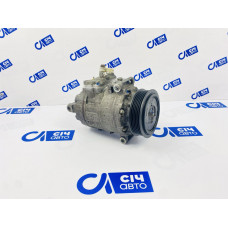 Компрессор кондиционера VW Crafter 2,5 TDI 2006-2011 Компрессор кондиционера VW Crafter 2,5 TDI 2006-2011