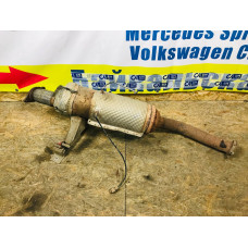 Катализатор RENAULT MASTER 3 (Opel Movano, Nissan Interstar) M9T B 670 2.3 dCi 2010 - 7592514208