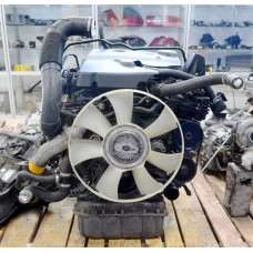 Двигатель ОМ651 (в сборе без сцепления и КПП) MB Sprinter W906 2016
