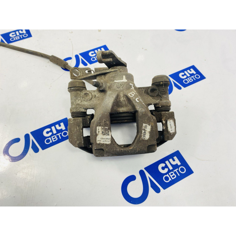 Суппорт тормозной задний левый Renault Master 3 (Opel Movano) 2010-