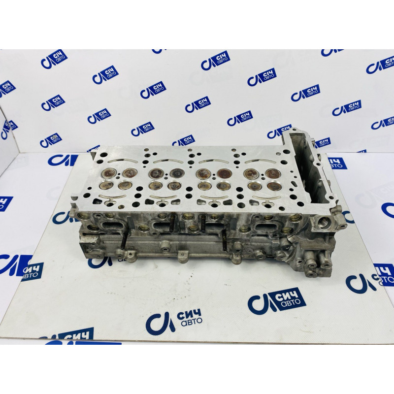 Головка блока цилиндров (ГБЦ) подготовленная MB Sprinter W906 OM651 2009-2017