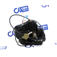 Замок двери задней левой (электро) MB С-Class W203