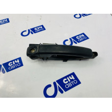 Ручка передней левой двери наружная RENAULT MASTER3 (Opel Movano, Nissan Interstar) M9T B 670 2.3 d