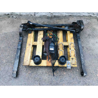 Комплект задней пневмо подвески MB Sprinter W906 2006-2016