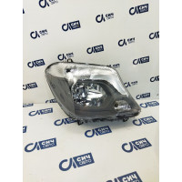 Фара правая (рестайлинг) Англия MB Sprinter W906 2014-2017