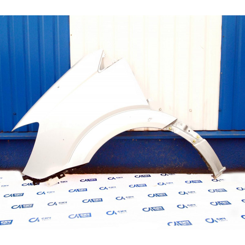 Крыло переднее левое (рестайлинг) MB Sprinter W906 