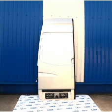 Дверь задняя левая высокая (в сборе) MB Sprinter W906 2006-2018 Дверь задняя левая высокая (в сборе) MB Sprinter W906 2006-2018