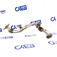 Трубка системы EGR (длинная) VW Crafter 2,5 TDI CR 2006-2016