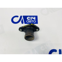 Патрубок водяной (фланец) VW Crafter 2.5 2006-2011