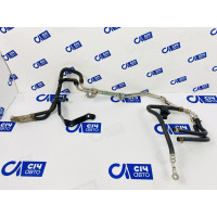 Топливная магистраль (металл) VW Crafter 2.5 TDI 2006-2011