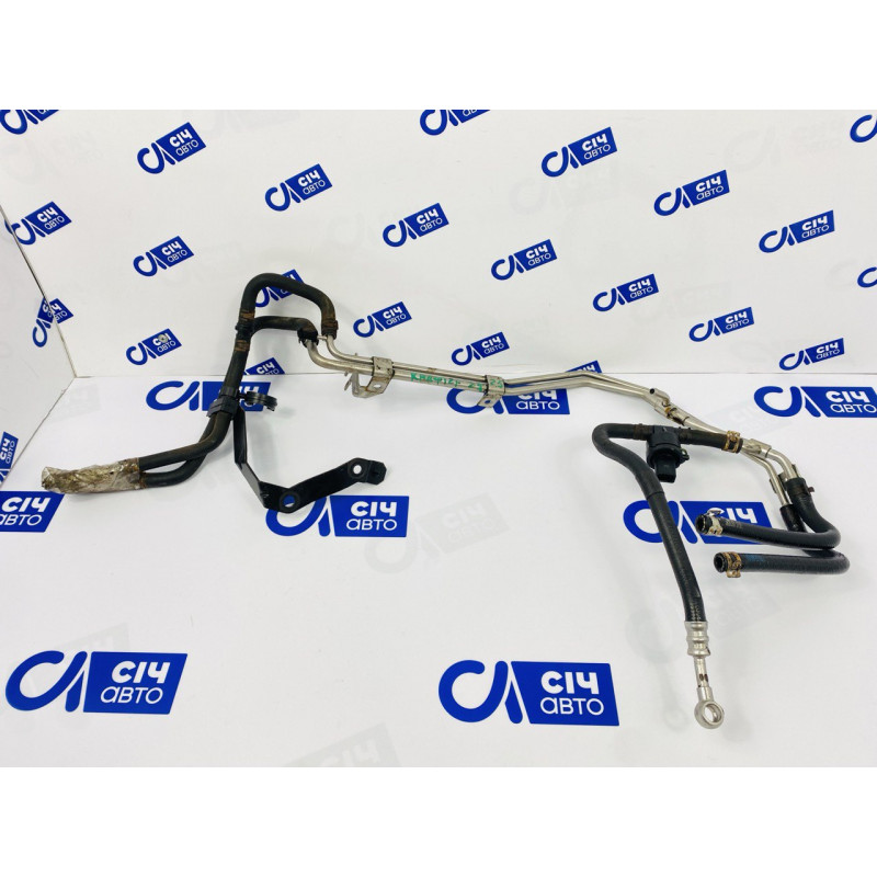 Топливная магистраль (металл) VW Crafter 2.5 TDI 2006-2011