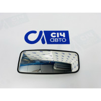 Зеркальный элемент правый (нижний) MB Sprinter W906 2006-2016