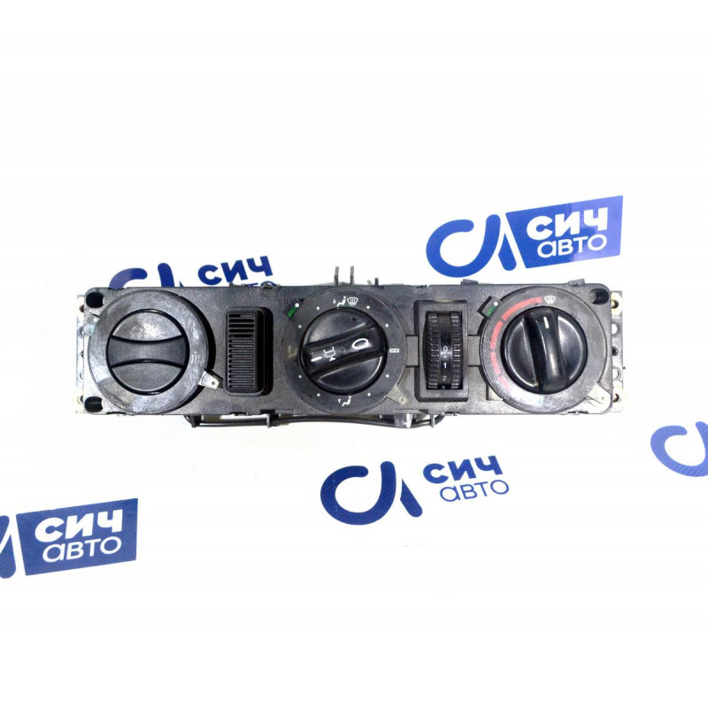 Блок управления печки (под догреватель Англия) MB Sprinter 2000 - 2006