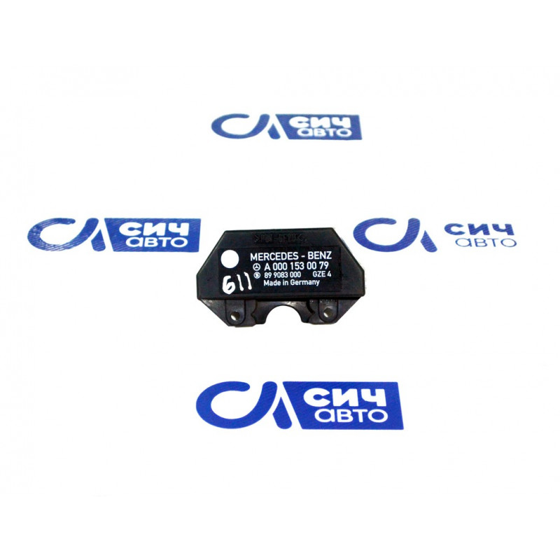 Реле предварительного накаливания MB Sprinter W901-905 OM611 2000-2006