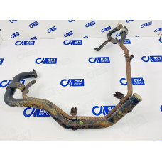 Трубка обводная (метал) VW Crafter 2,5 TDI 2006-2011 076121064E Трубка обводная (метал) VW Crafter 2,5 TDI 2006-2011 076121064E