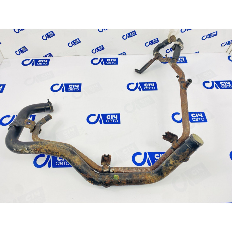 Трубка обводная (метал) VW Crafter 2,5 TDI 2006-2011 076121064E