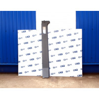 Накладка на стойку под ремень безоп. левая MB Sprinter W901-905 А9016920301/А9016920902/А9016921801